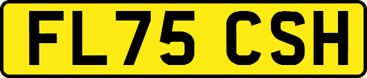FL75CSH