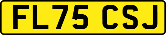 FL75CSJ