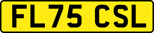 FL75CSL
