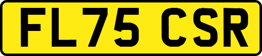 FL75CSR