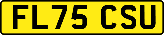 FL75CSU