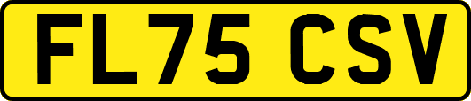 FL75CSV