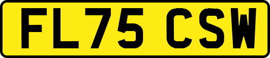 FL75CSW
