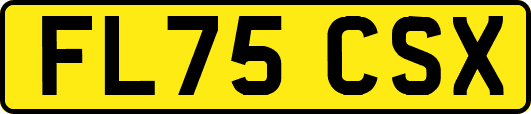 FL75CSX