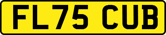 FL75CUB