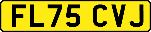 FL75CVJ