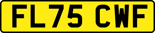 FL75CWF