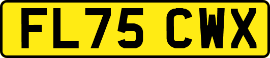 FL75CWX