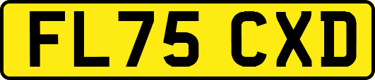 FL75CXD