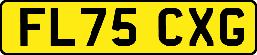 FL75CXG