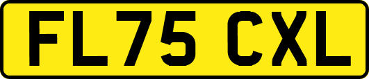 FL75CXL
