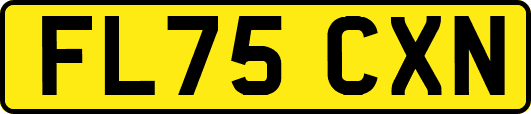 FL75CXN