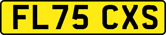 FL75CXS