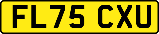 FL75CXU