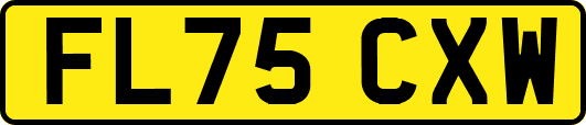 FL75CXW
