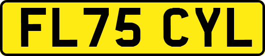 FL75CYL