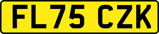 FL75CZK