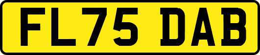 FL75DAB