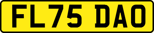 FL75DAO