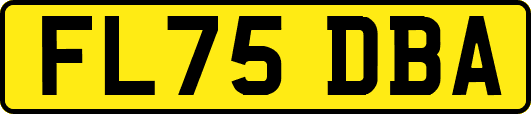 FL75DBA