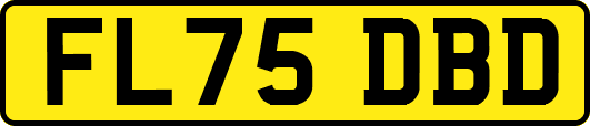 FL75DBD