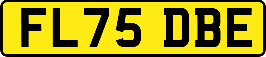 FL75DBE