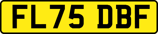 FL75DBF