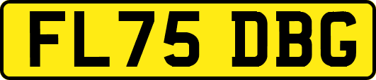 FL75DBG