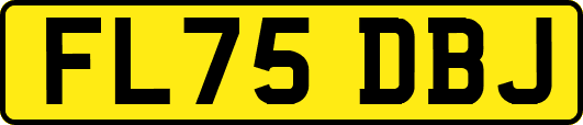 FL75DBJ