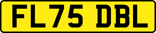 FL75DBL