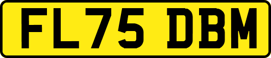FL75DBM