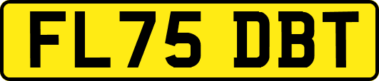 FL75DBT