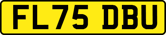 FL75DBU