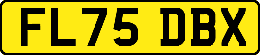 FL75DBX