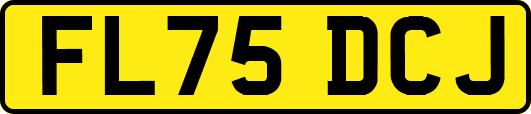 FL75DCJ
