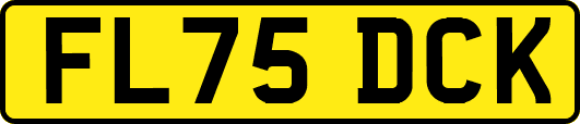 FL75DCK