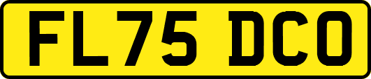 FL75DCO