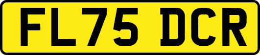 FL75DCR