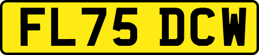 FL75DCW