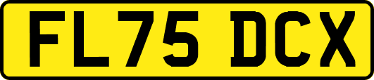 FL75DCX