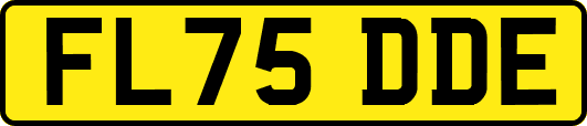 FL75DDE