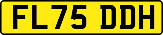 FL75DDH