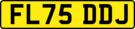 FL75DDJ