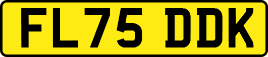 FL75DDK