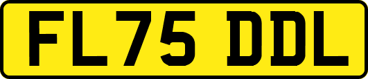 FL75DDL