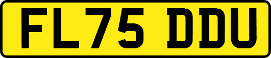 FL75DDU