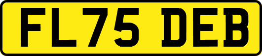 FL75DEB