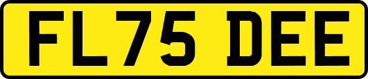 FL75DEE