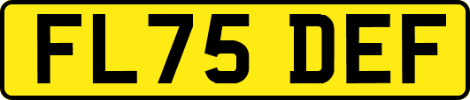 FL75DEF