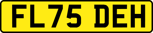 FL75DEH